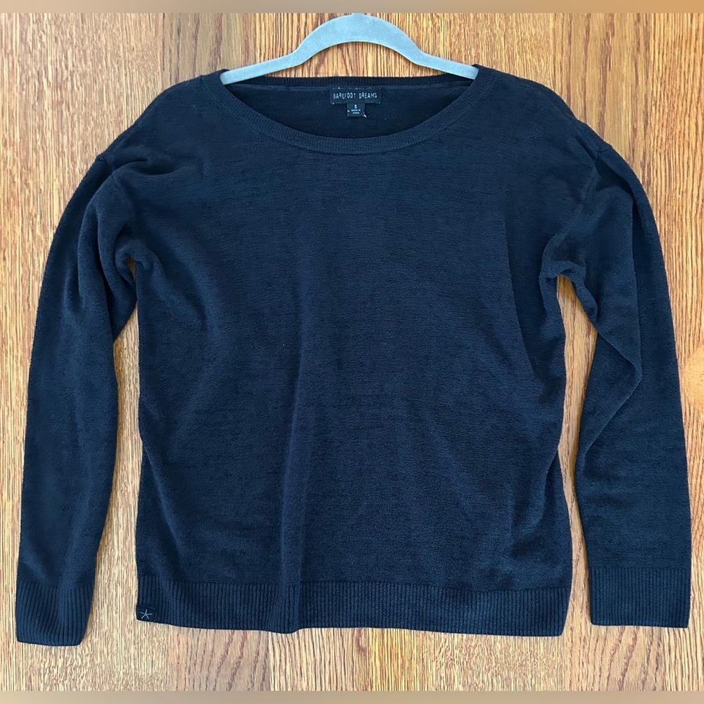 Barefoot Dreams Long-sleeve Shirt - Size S
